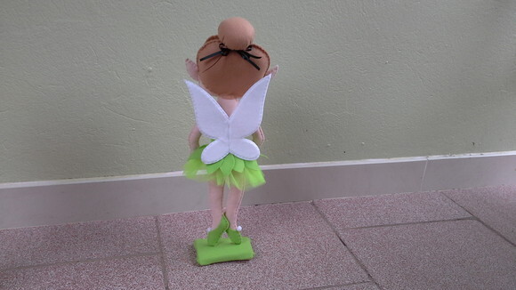 Sininho de Feltro