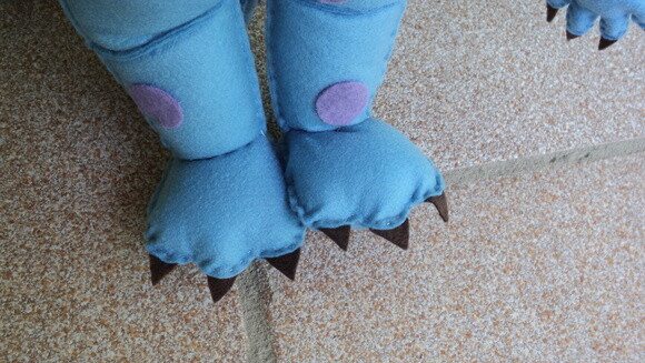 Sulley de Monstros S/a
