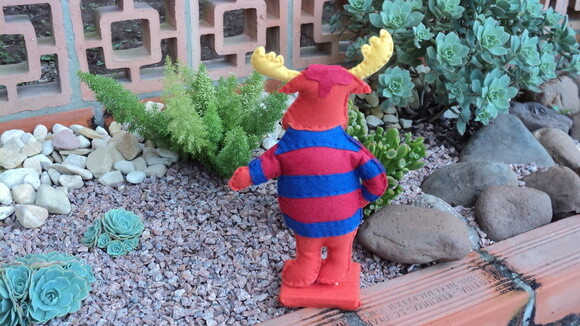 Tyrone Da Turma Dos Backyardigans