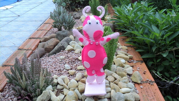 Uniqua Da Turma Dos Backyardigans
