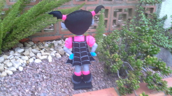Vampirina em Feltro