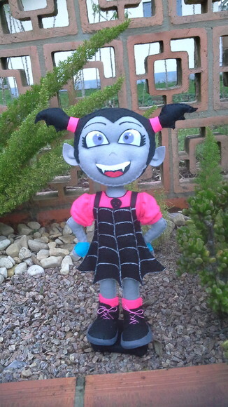 Vampirina em Feltro