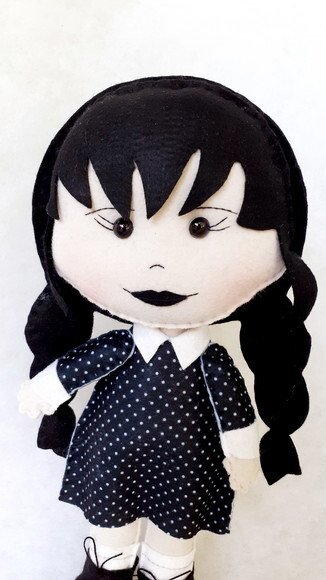 Wandinha de Feltro