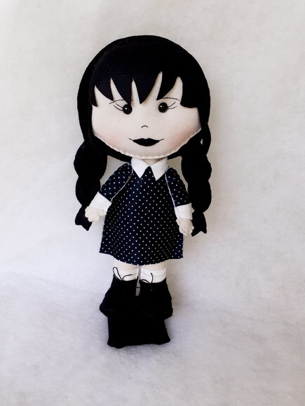 Wandinha de Feltro