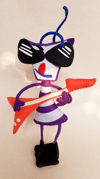 as Naftalinas da Turma da Galinha Pintadinha