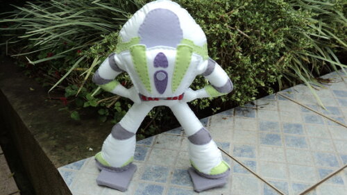 Buzz Lightyear de Toy Story