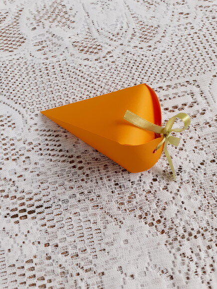 Caixa Personalizada Cenoura