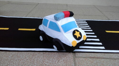 Carro de polícia