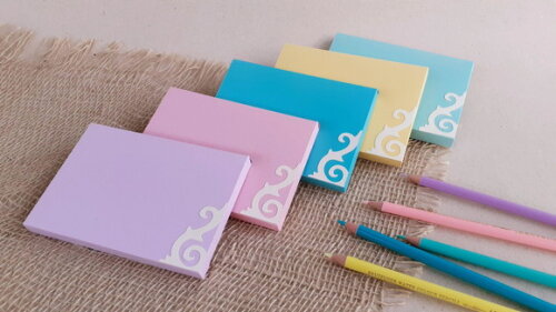 Cartão Felicidades em Quilling com Envelope 3