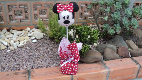 Centro de Mesa Minnie