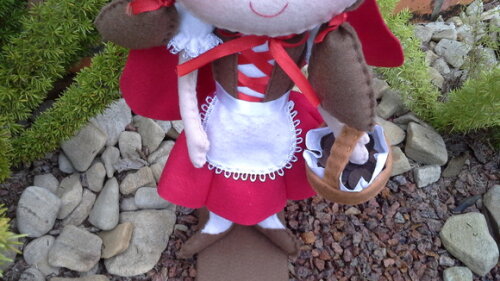 Chapéuzinho Vermelho 1