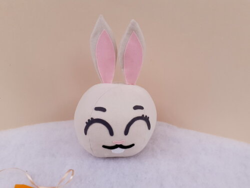Coelha Bunny de Feltro