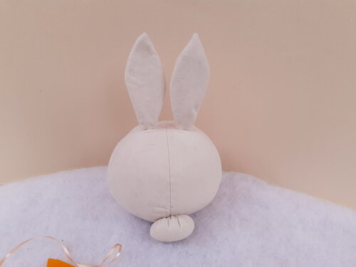 Coelha Bunny de Feltro