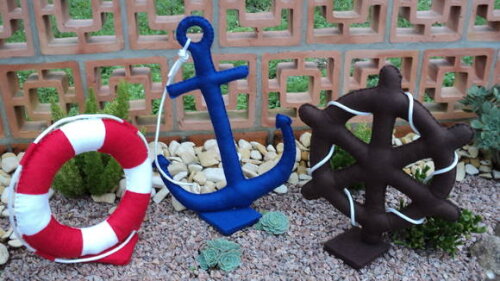 Decoração os Piratas