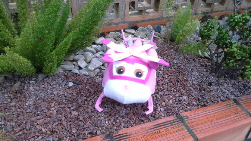 Dizzy do Super Wings