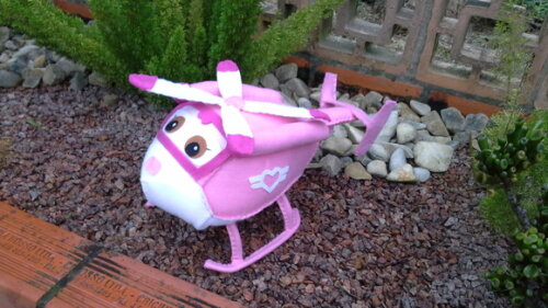 Dizzy do Super Wings