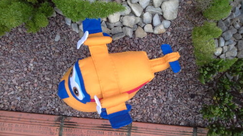 Donnie do Super Wings