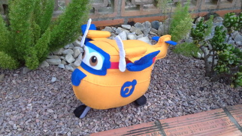 Donnie do Super Wings