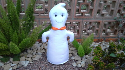 Fantasma em Feltro
