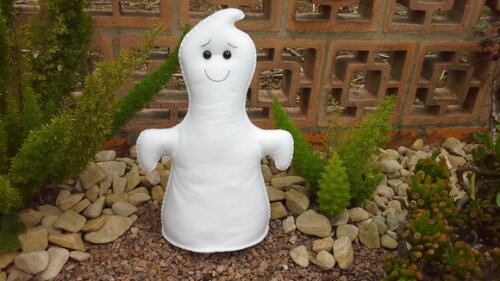Fantasmas em Feltro