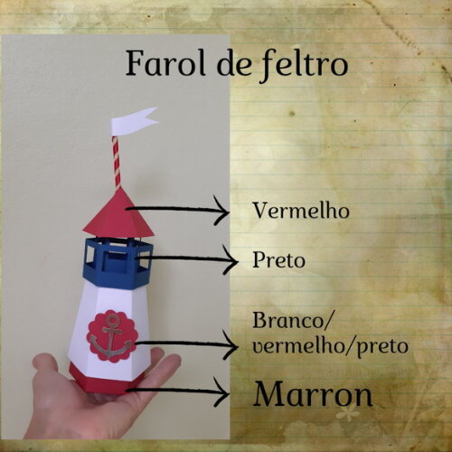 Farol de Feltro