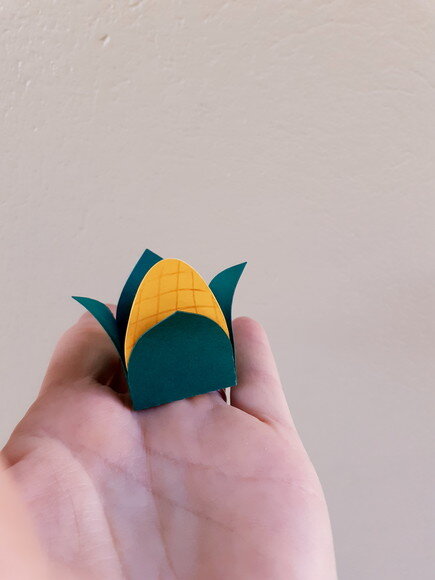 Forminha Milho para Doces Juninos