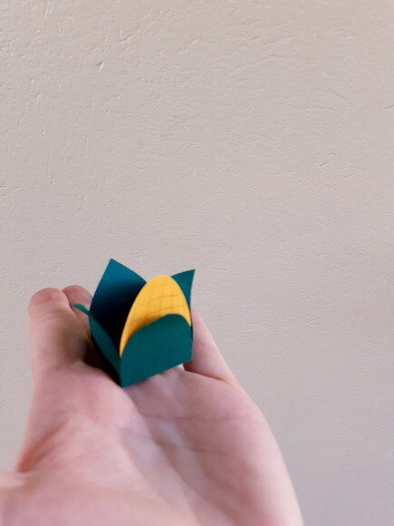 Forminha Milho para Doces Juninos