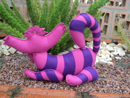 Gato Cheshire