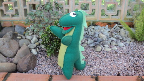 Iguana Isa da Dora Aventureira