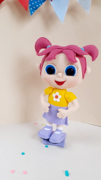 Jill Little Angel de Feltro