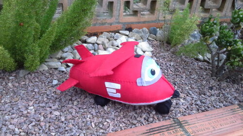Jett do Super Wings