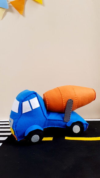 Kit Construção em Feltro