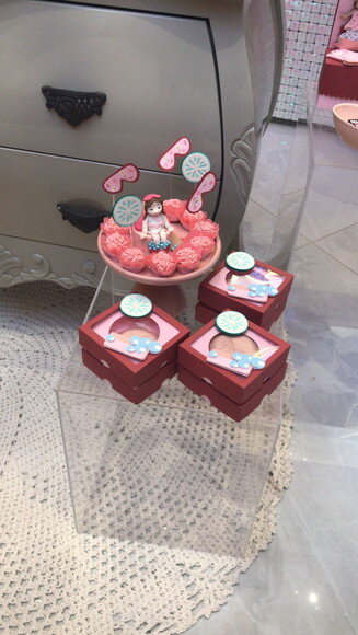 Kit Festa Spa 19 Peças Papelaria