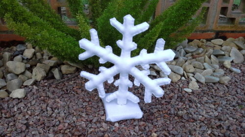 Kit Flocos de Neve