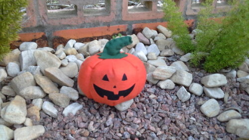 Kit Halloween em Feltro