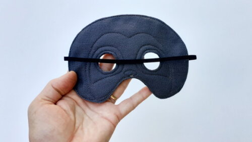 Kit Máscaras Fauna Brasileira 09 Peças