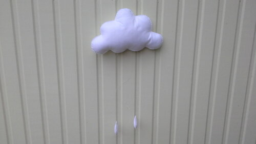 Kit Nuvens com Chuva