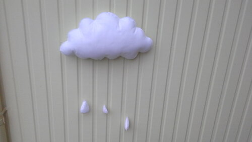 Kit Nuvens com Chuva