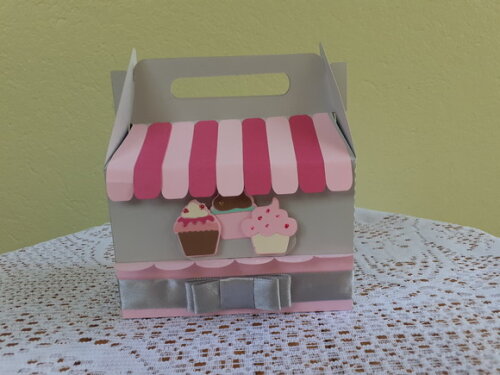 Kit Patisserie em Paris 26 Pçs