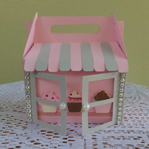 Kit Patisserie em Paris 38 Pçs