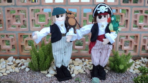 Kit Piratas