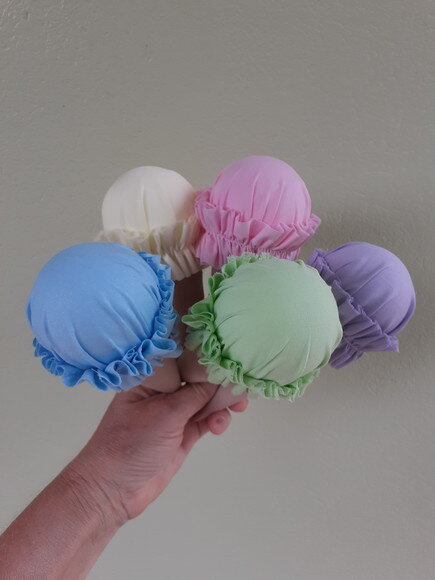 Kit Sorvetes Candy Color