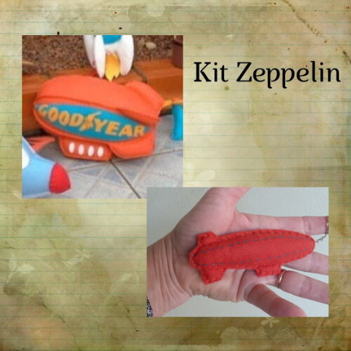 Kit Zeppelin