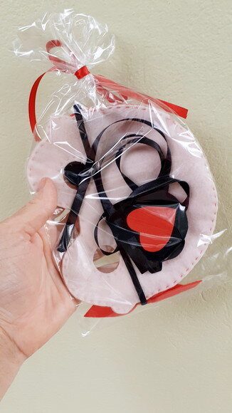 Lembrancinha Máscara e Tapa Olho Piratas
