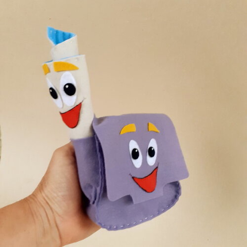 Lembrancinha Mochilinha e Mapa da Dora
