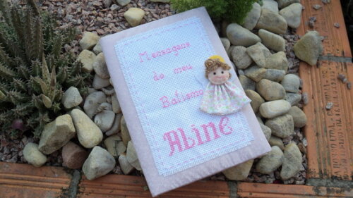 Livro de Mensagens