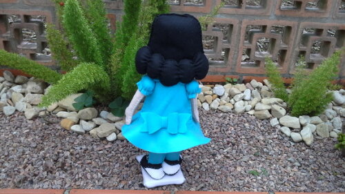Lucy em Feltro