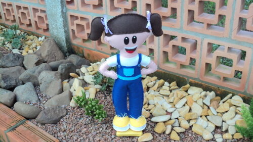 Mariana da Turma da Galinha Pintadinha