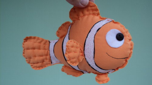 Nemo em Tecido