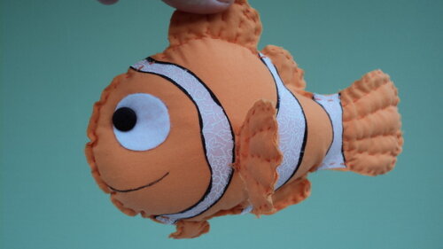 Nemo em Tecido